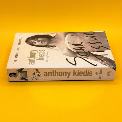 Scar Tissue by Anthony Kiedis with Larry Sloman