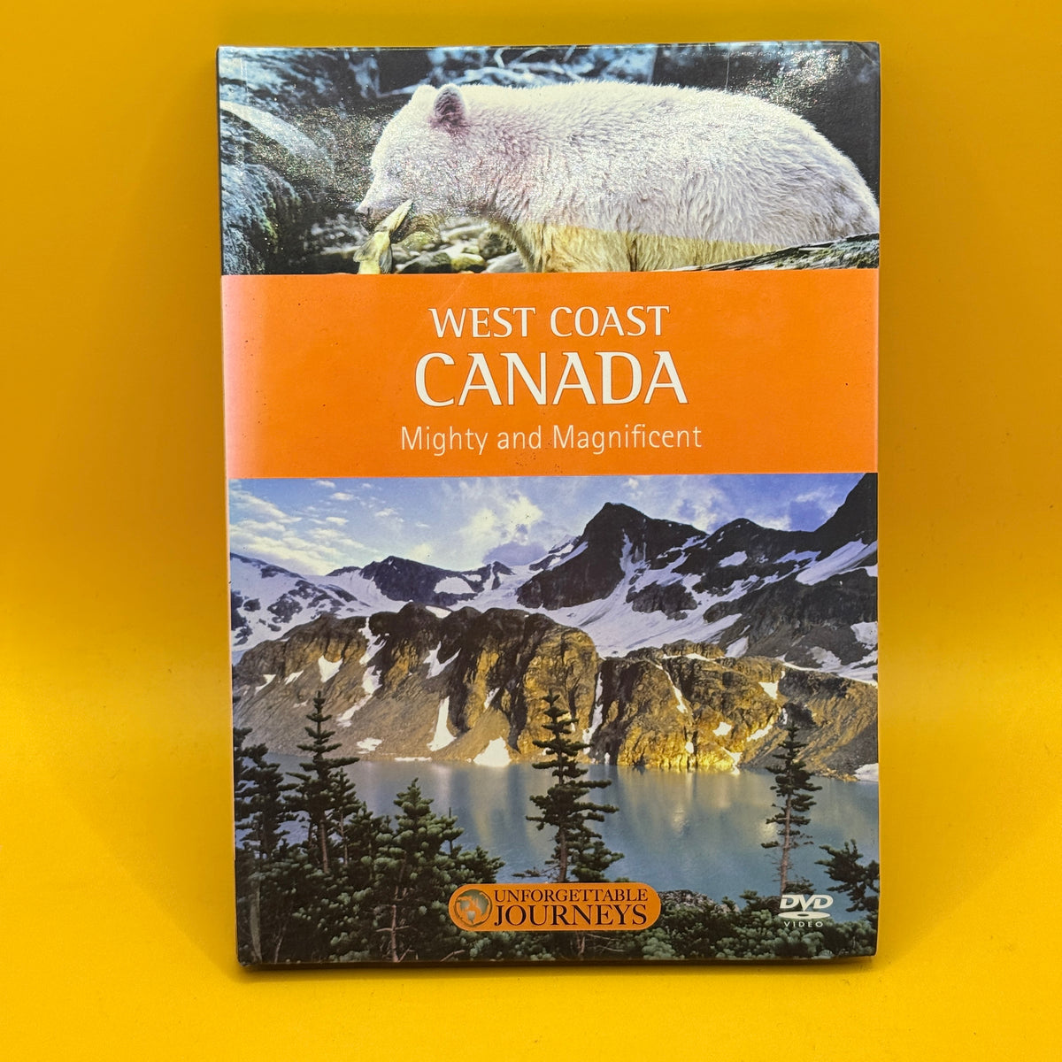 West Coast Canada: Mighty and Magnificent by Unforgettable Journeys
