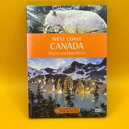 West Coast Canada: Mighty and Magnificent by Unforgettable Journeys