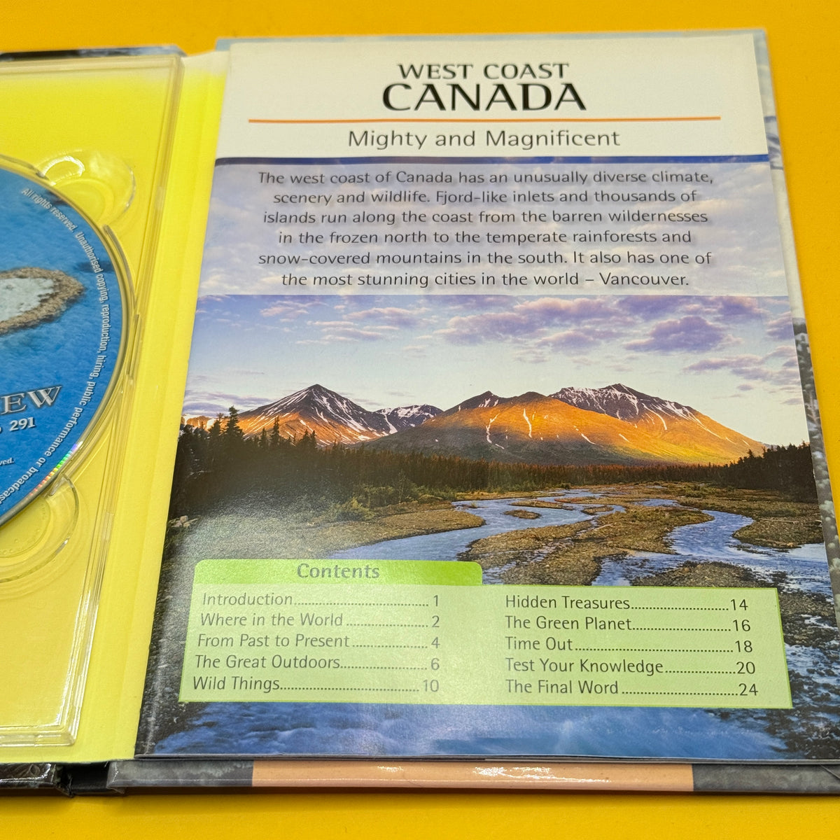 West Coast Canada: Mighty and Magnificent by Unforgettable Journeys