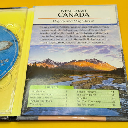 West Coast Canada: Mighty and Magnificent by Unforgettable Journeys