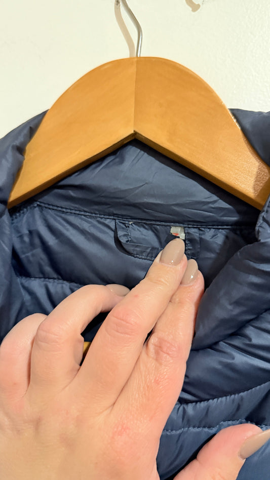 Torpedo7 Blue 600 Down Puffer Jacket