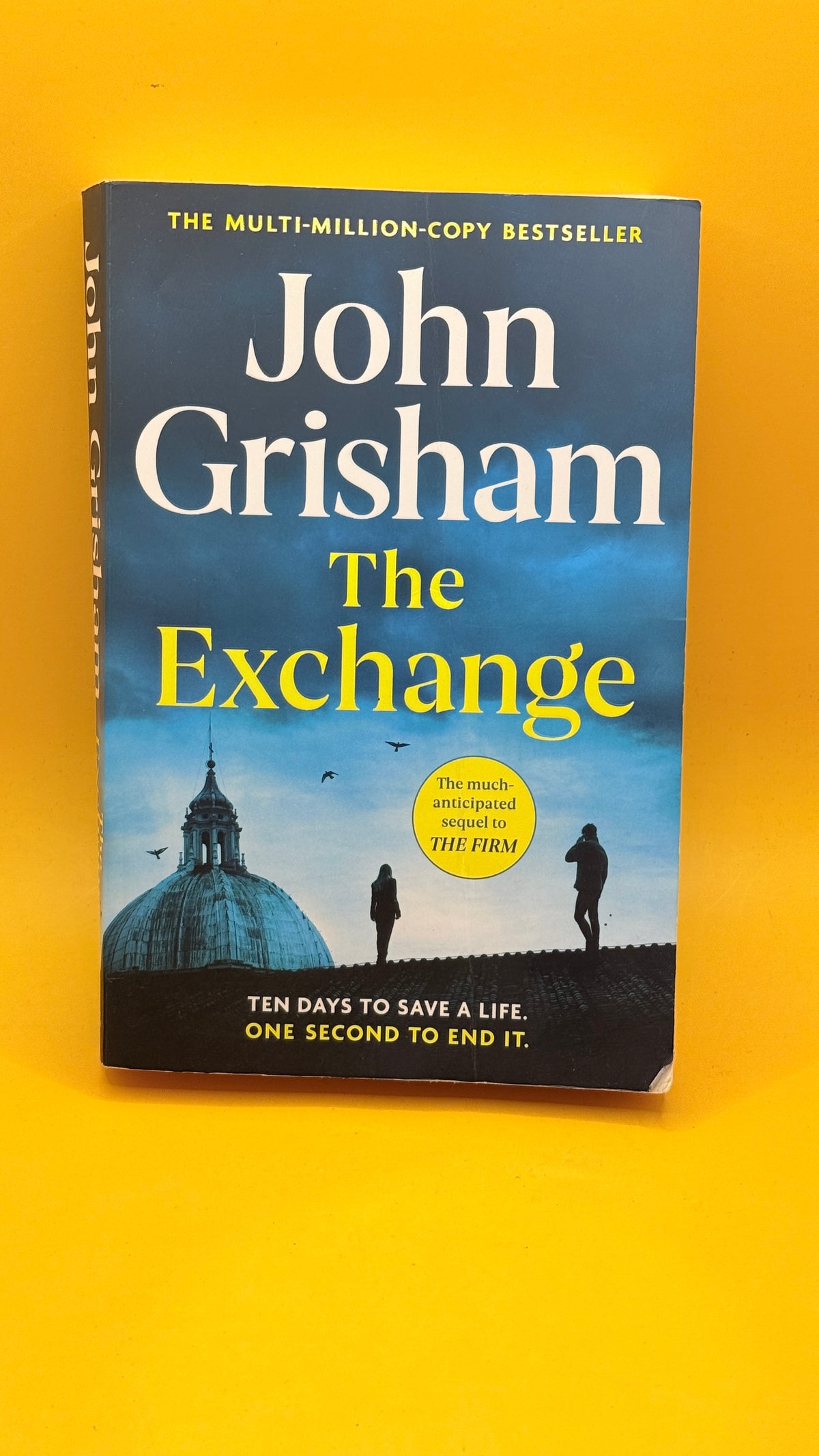 The Exchange by John Grisham