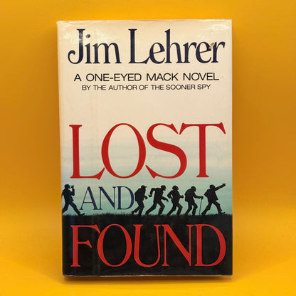 Lost and Found by Jim Lehrer