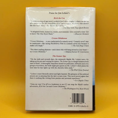 Lost and Found by Jim Lehrer