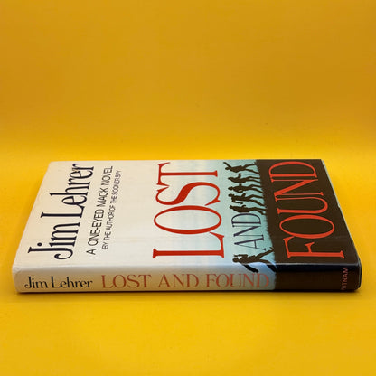Lost and Found by Jim Lehrer