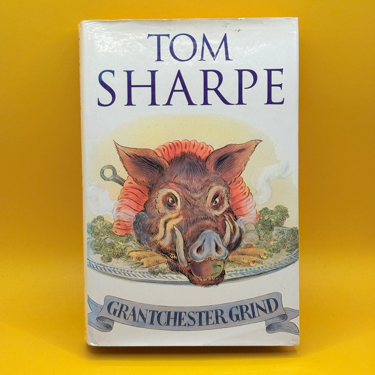 Grantchester Grind by Tom Sharpe