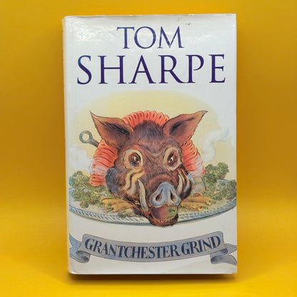 Grantchester Grind by Tom Sharpe