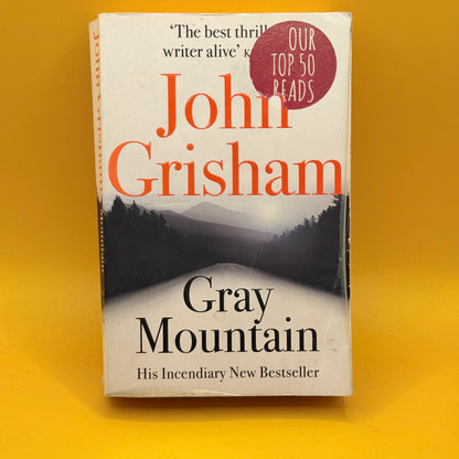 Gray Mountain by John Grisham