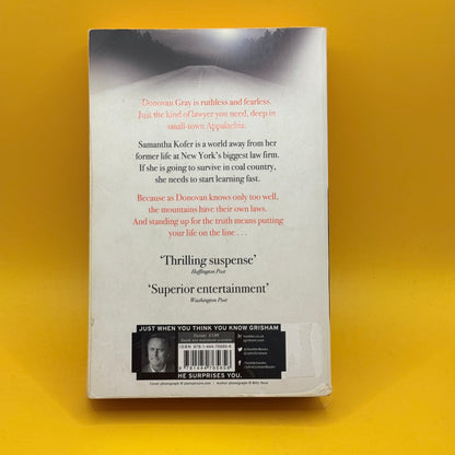 Gray Mountain by John Grisham