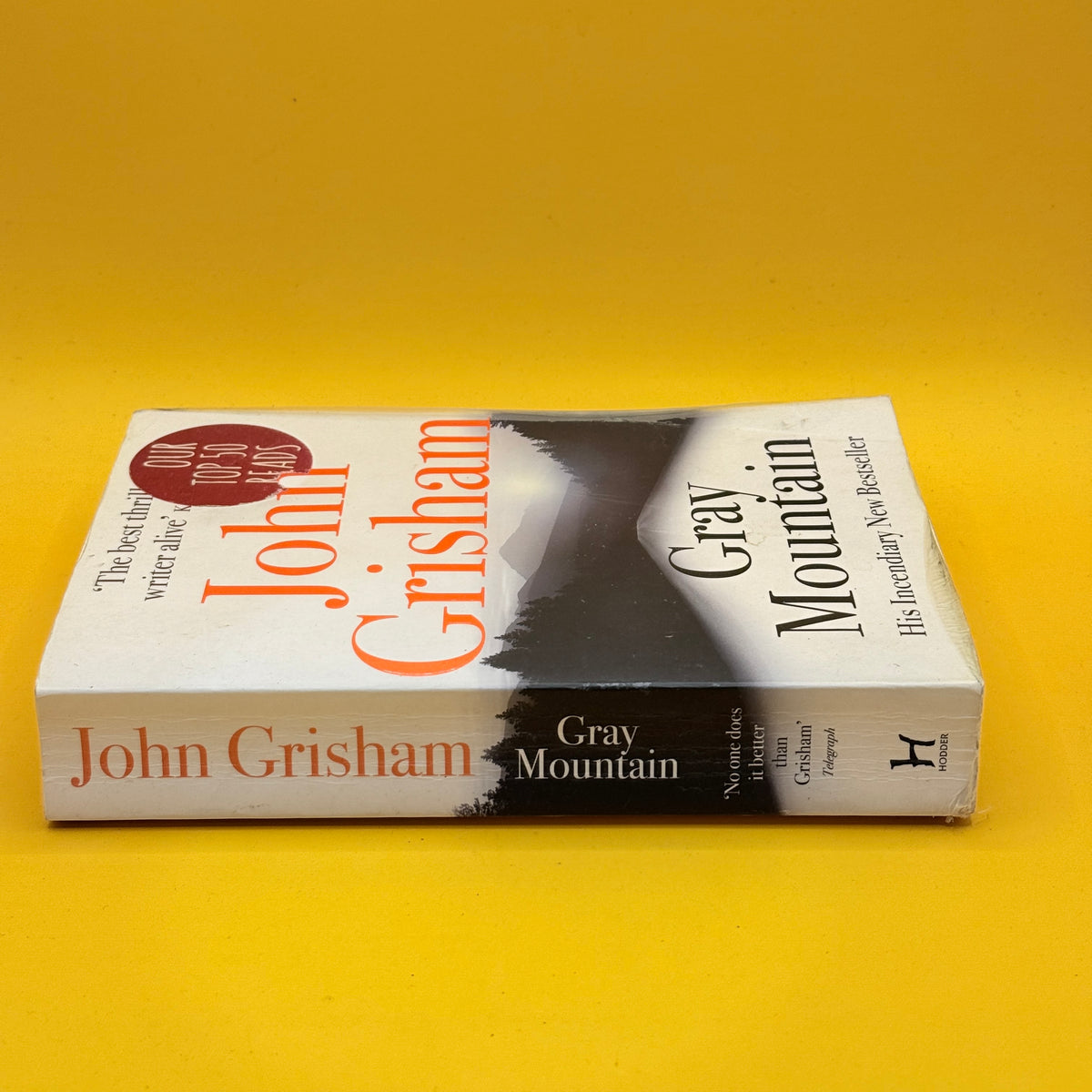 Gray Mountain by John Grisham