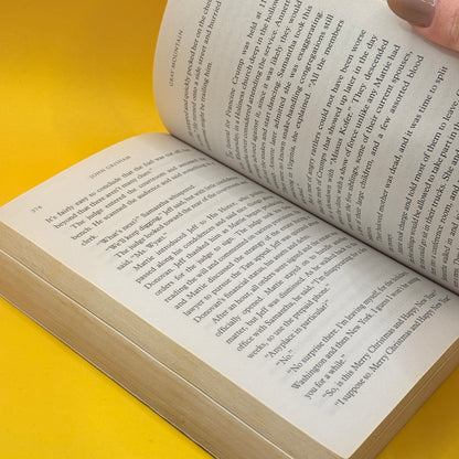 Gray Mountain by John Grisham