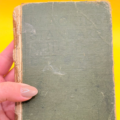 Vintage Standard English Dictionary
