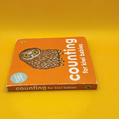 Counting for Kiwi Babies