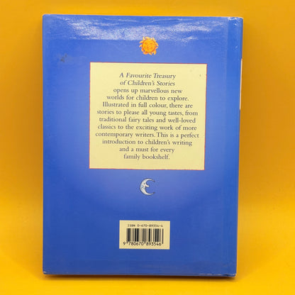 A Favourite Treasury of Children’s Stories by Various Authors