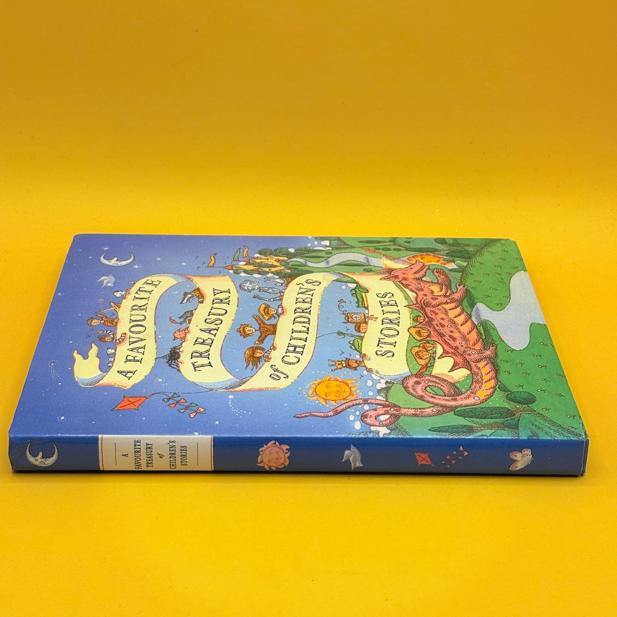 A Favourite Treasury of Children’s Stories by Various Authors