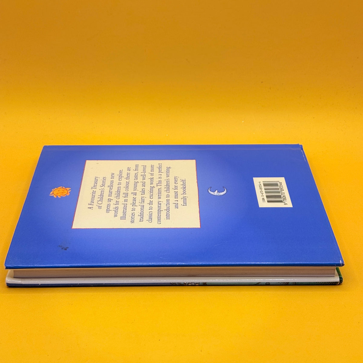 A Favourite Treasury of Children’s Stories by Various Authors