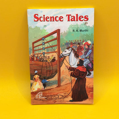 Science Tales by R. K. Murthi