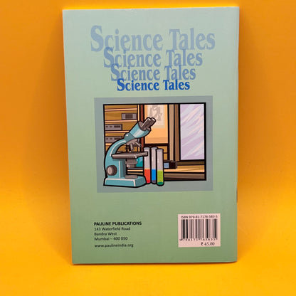 Science Tales by R. K. Murthi