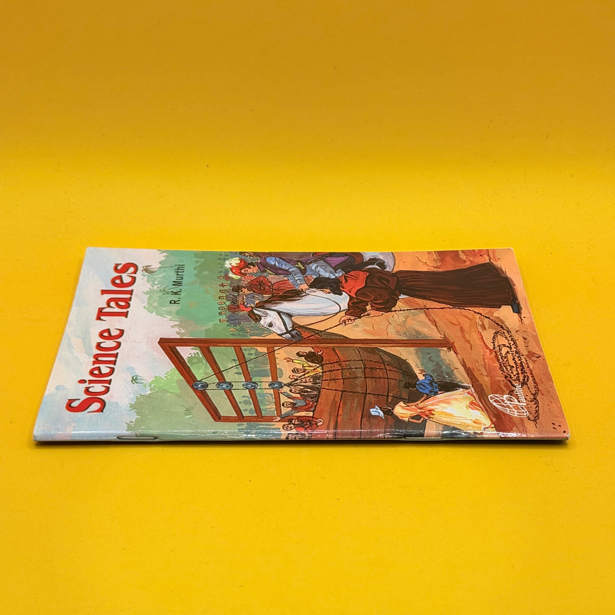Science Tales by R. K. Murthi