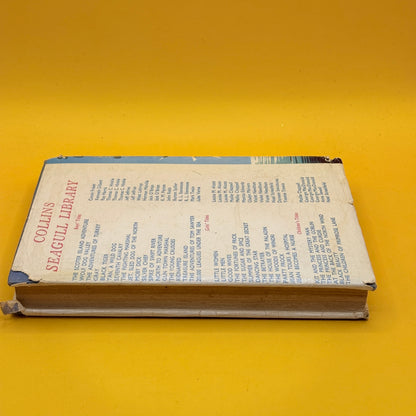 Silver Chief: Dog of the North by Jack O’Brien (1959)