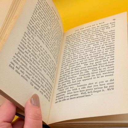 Silver Chief: Dog of the North by Jack O’Brien (1959)