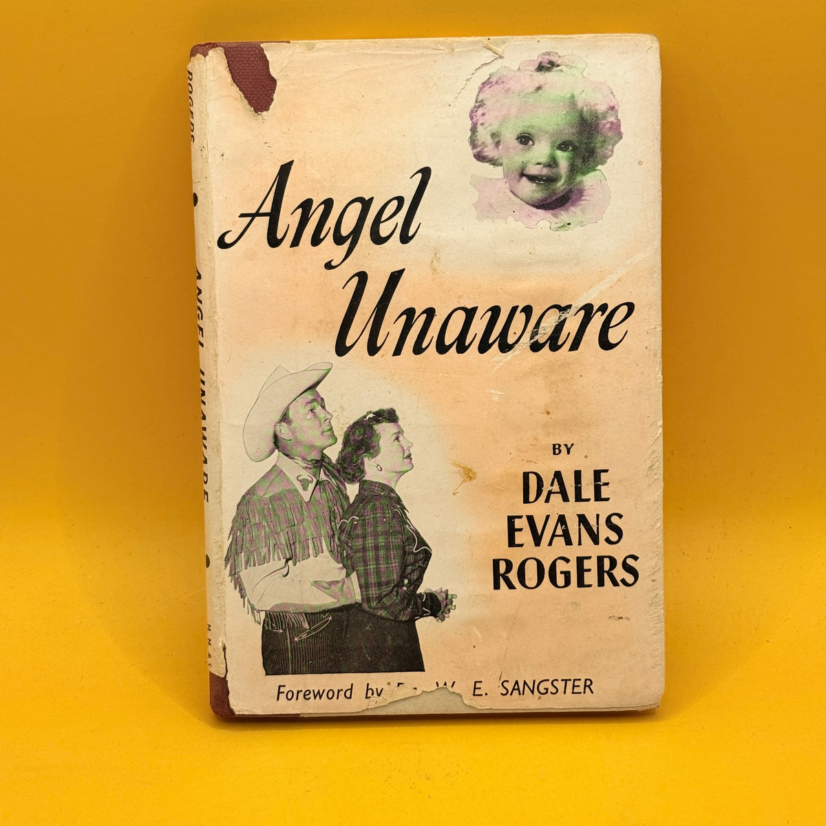 Angel Unaware by Dale Evans Rogers (1955)