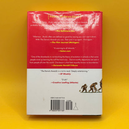 The Darwin Awards 3: Survival of the Fittest by Wendy Northcutt