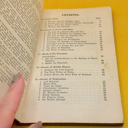 Whitcombe’s Vivid History Reader Grade IV (undated)
