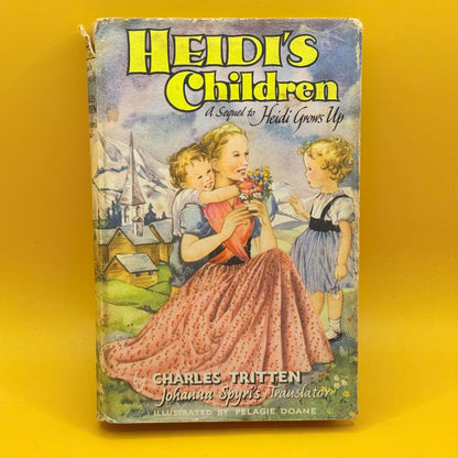 Heidi’s Children by Charles Tritten (1962)