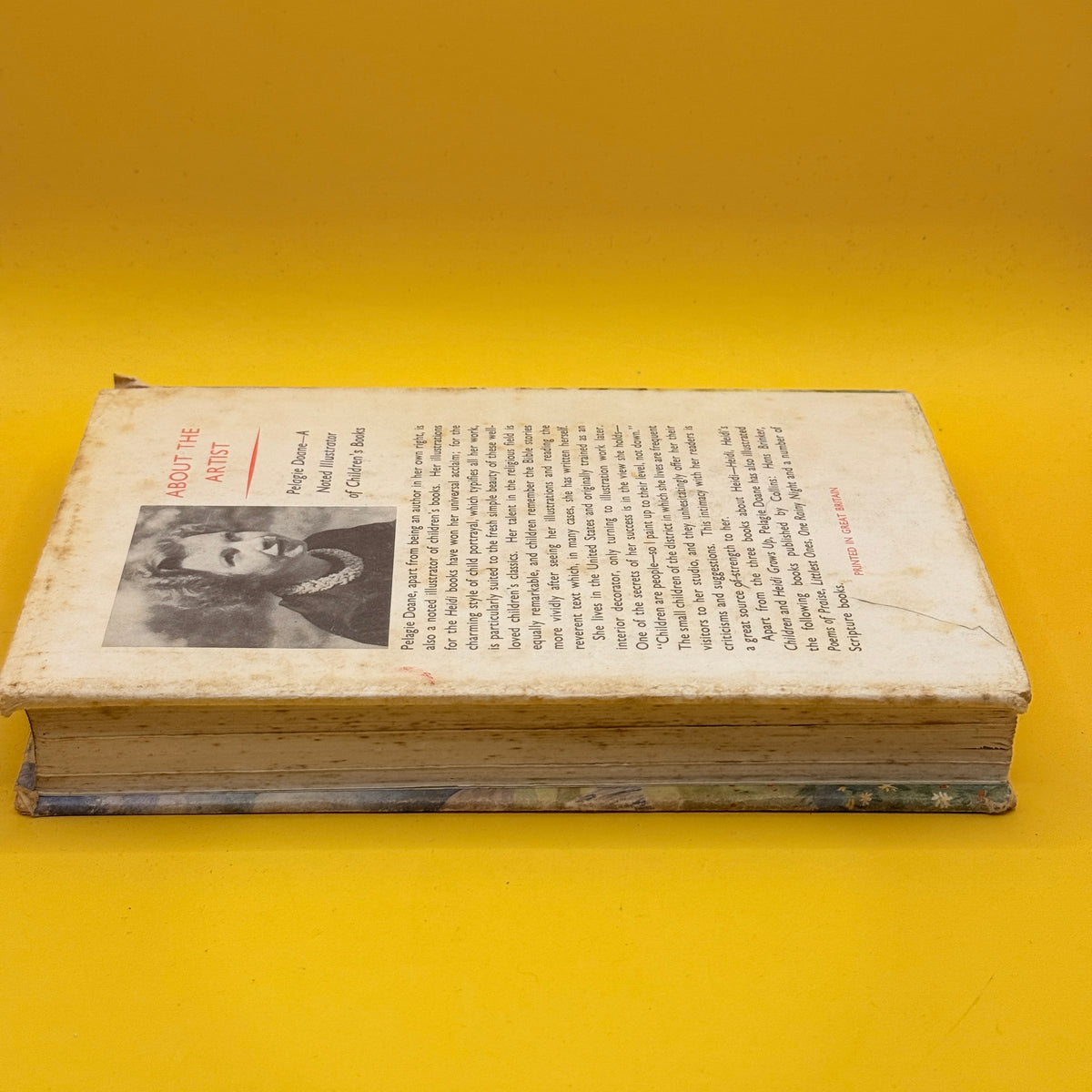 Heidi’s Children by Charles Tritten (1962)