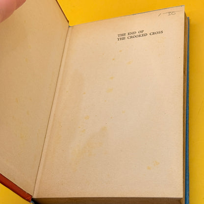 The End of the Crooked Cross by Edwin Johnson (1970)