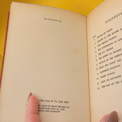 The End of the Crooked Cross by Edwin Johnson (1970)