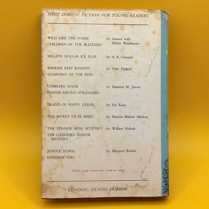 Guardian of the Reef by Peter Hallard (1961)