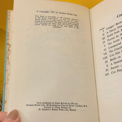 Guardian of the Reef by Peter Hallard (1961)