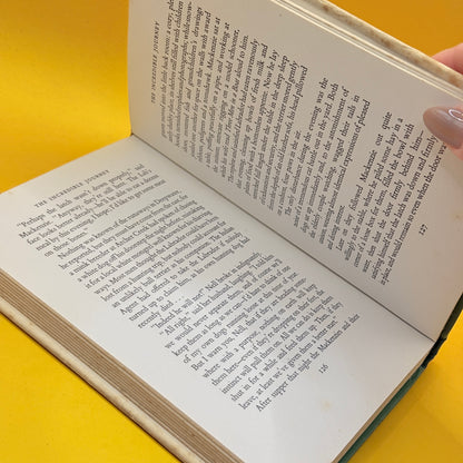 The Incredible Journey by Sheila Burnford (1961)