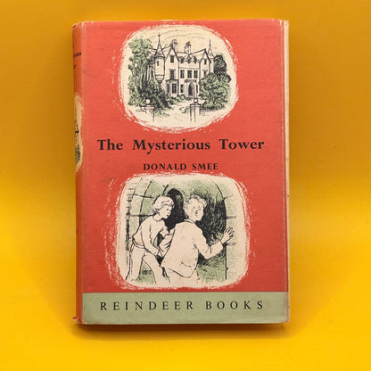 The Mysterious Tower by Donald Smee (1961)