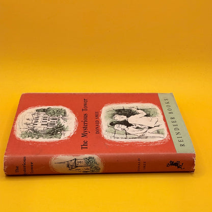 The Mysterious Tower by Donald Smee (1961)