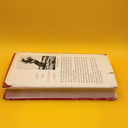 Fury: Stallion of Broken Wheel Ranch by Albert G. Miller (1960)