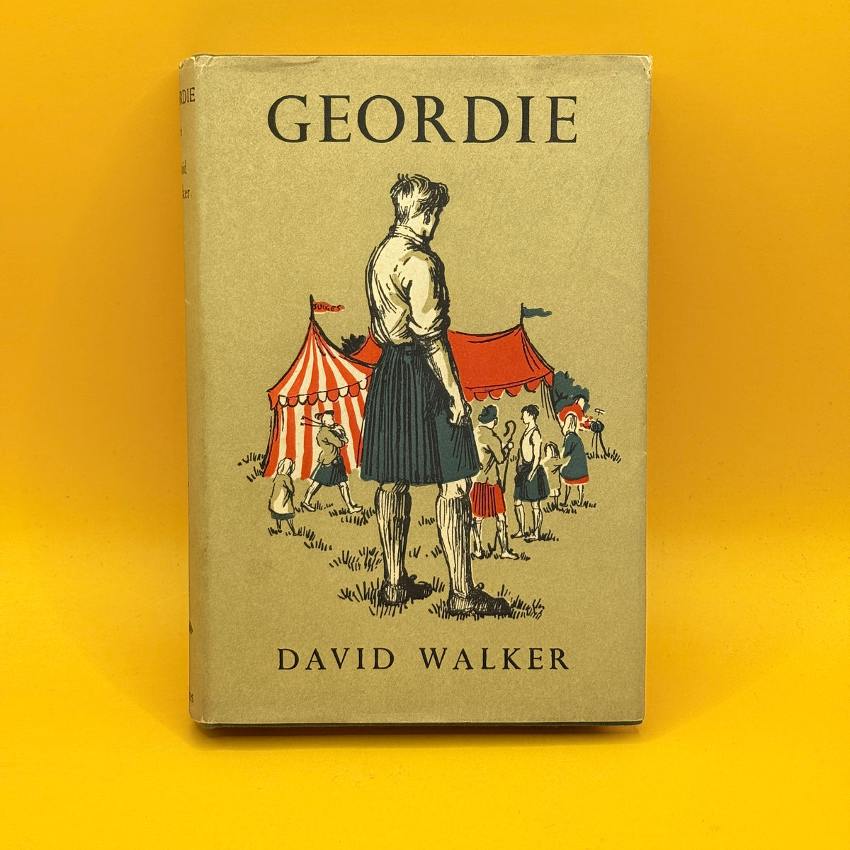 Geordie by David Walker (1950)