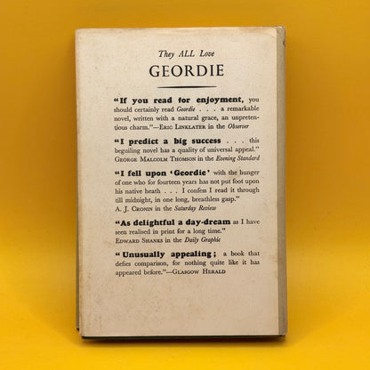 Geordie by David Walker (1950)