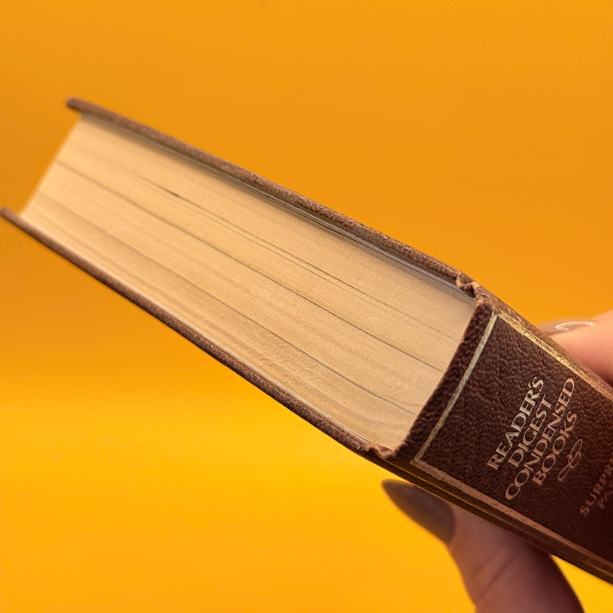 Reader’s Digest Condensed Books Collection by Various Authors
