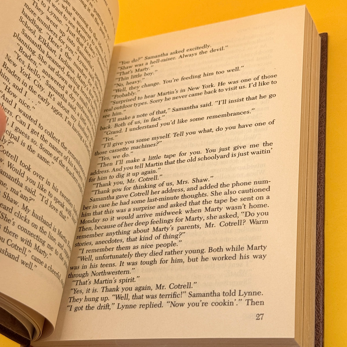 Reader’s Digest Condensed Books Collection by Various Authors