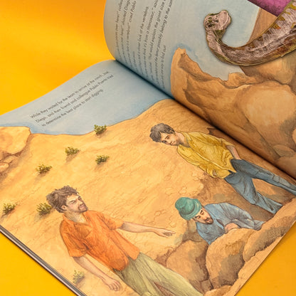 Titanosaur: Discovering the World’s Largest Dinosaur by José Luis Carballido and Diego Pol