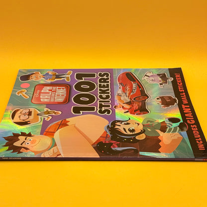 Ralph Breaks the Internet: 1001 Stickers by Disney