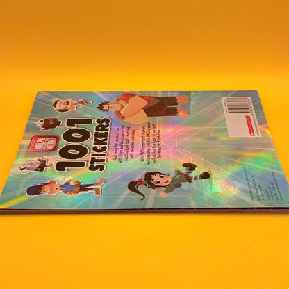 Ralph Breaks the Internet: 1001 Stickers by Disney