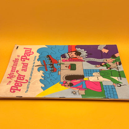 The Adventures of Peter and Paul by Francis and Anne Schaeffer