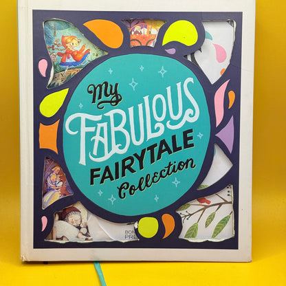 My Fabulous Fairytale Collection by Bonney Press