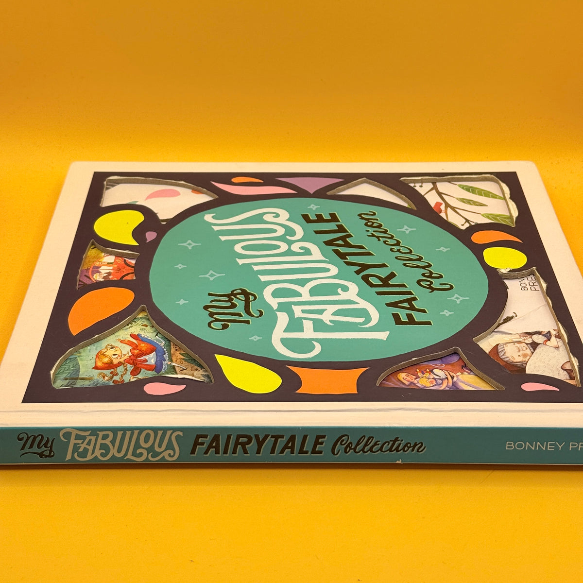 My Fabulous Fairytale Collection by Bonney Press