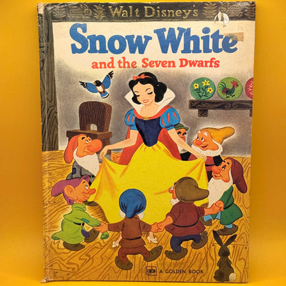 Walt Disney’s Snow White and the Seven Dwarfs by Jane Werner
